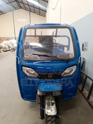 New Tricycle 2025 Green