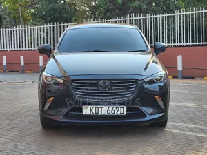 Mazda CX-3 1.5 Diesel FWD 2017 Black