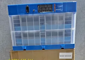 Automatic Egg Turning Incubator 128 Eggs