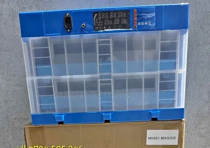 Automatic Egg Turning Incubator 128 Eggs