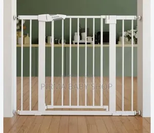 Pressure Extendable Safety Gate