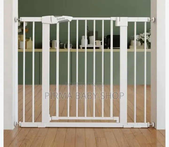 Pressure Extendable Safety Gate