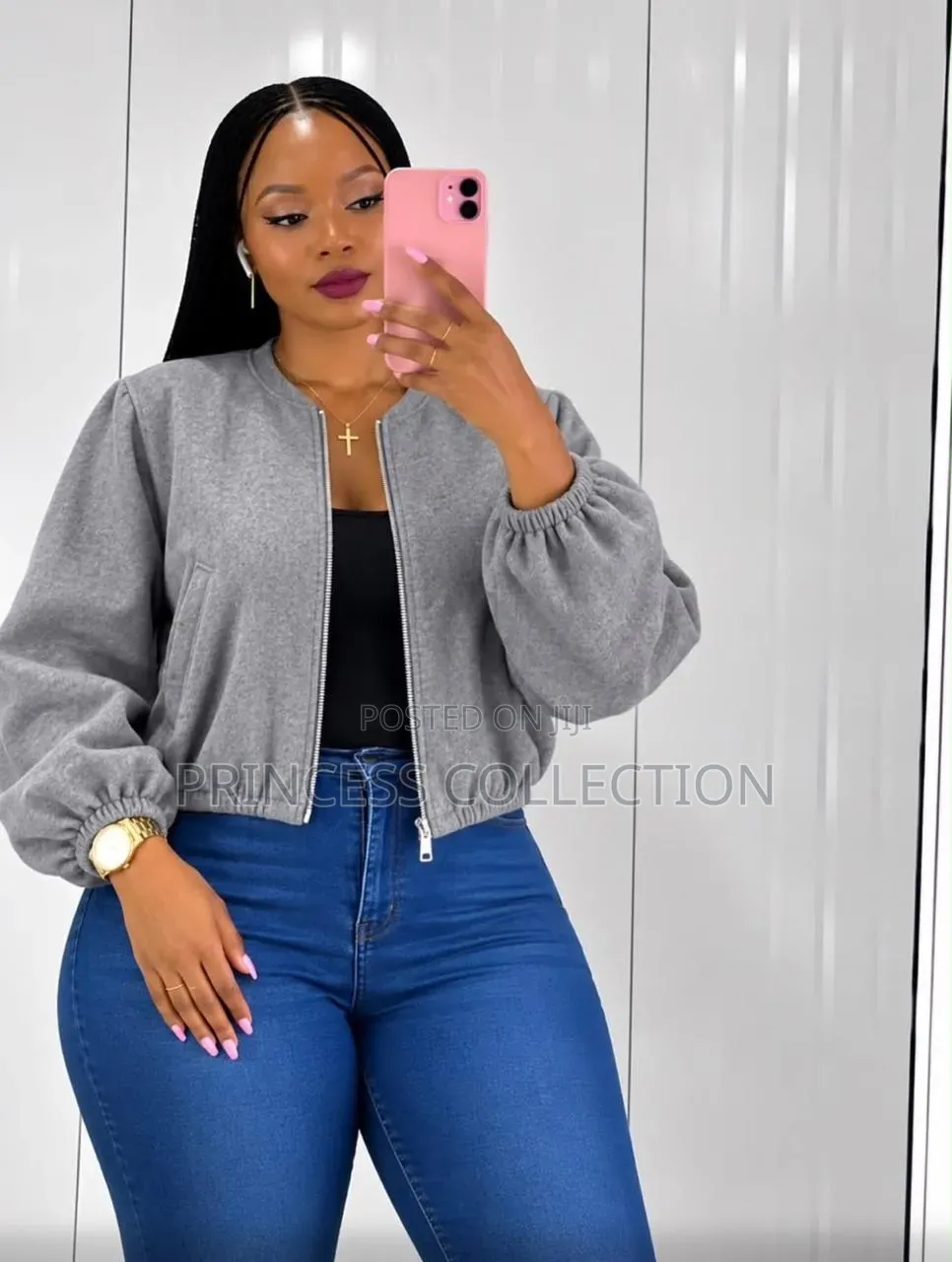 Jackets, Fancy Sweater