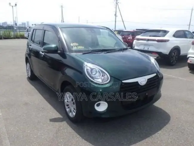Daihatsu Boon 2019 Green