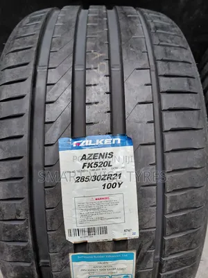 285/30Zr 21 Falken Azenis Fk520