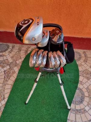 Wilson Staff D300 Golf Set