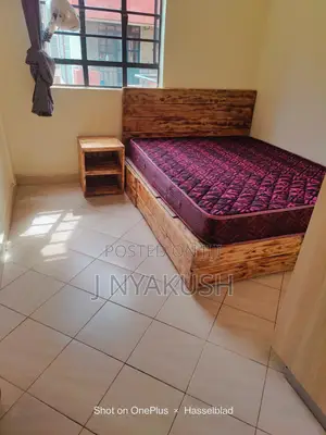 Pallet Bed 5 by 6