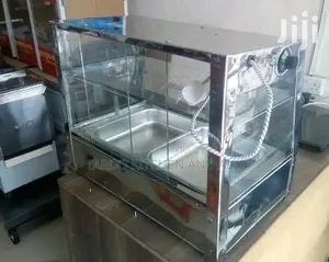Stainless Steel Food Warmer