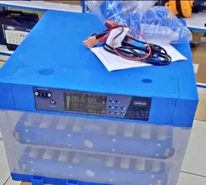High Hatch Rate Performance 128 Egg Incubator Machine