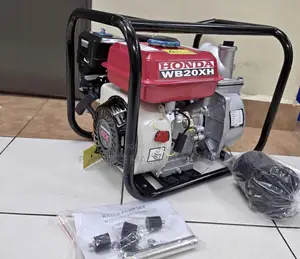 Gasoline Honda Water Pump Machine