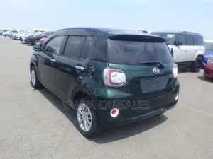 Daihatsu Boon 2019 Green