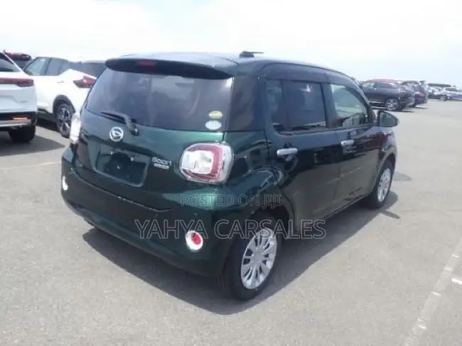 Daihatsu Boon 2019 Green