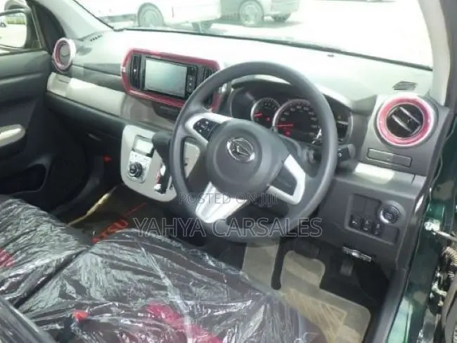 Daihatsu Boon 2019 Green