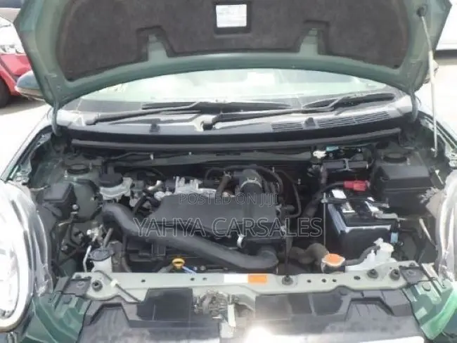 Daihatsu Boon 2019 Green