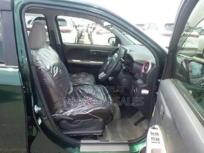 Daihatsu Boon 2019 Green