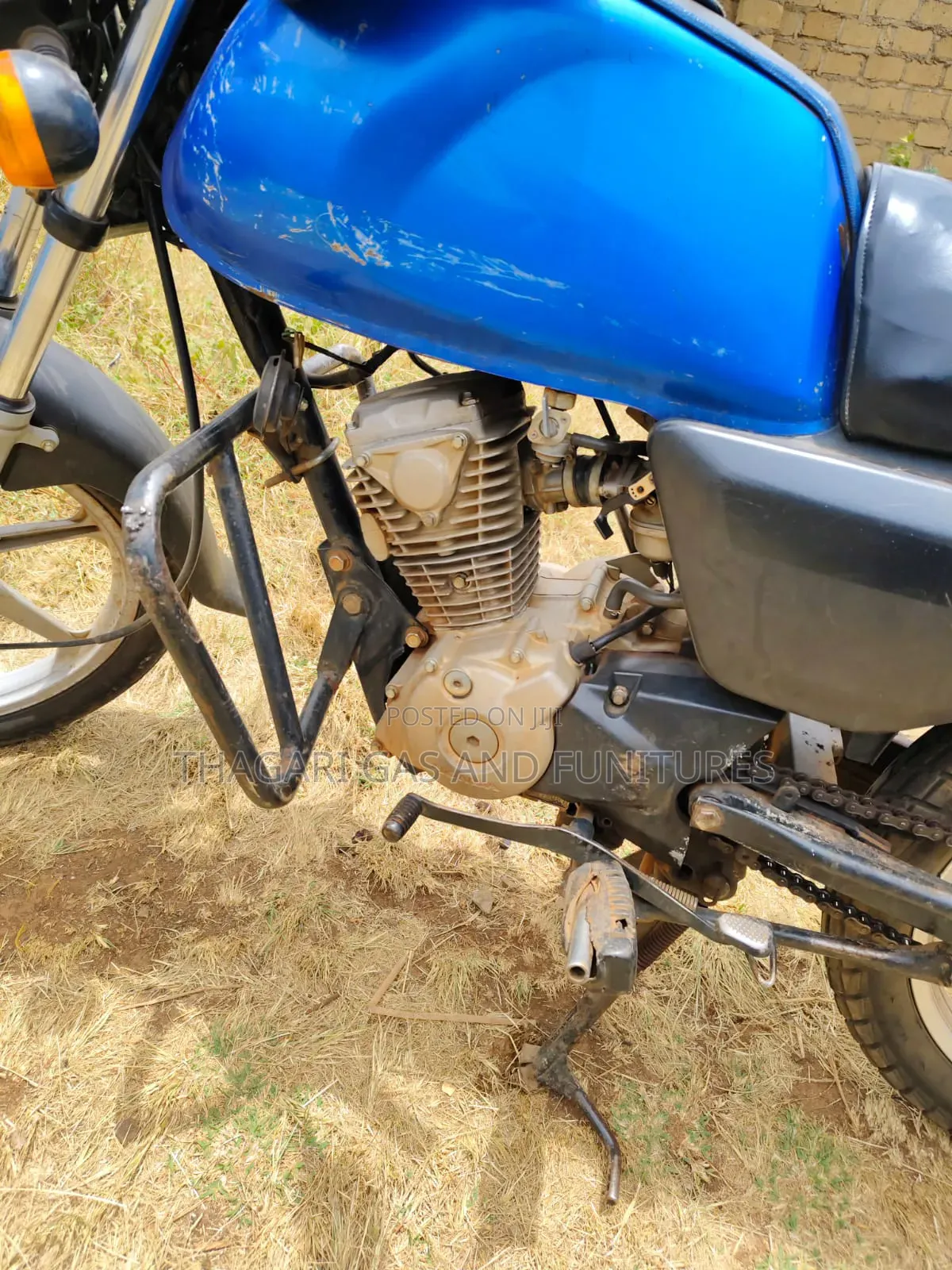 Honda 2020 Blue