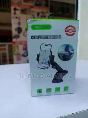Hua Hong H-Ch182 Universal Car Phone Mount With Suction Cup