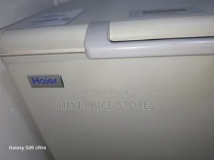 Haier Biomedical Vaccine Fridge