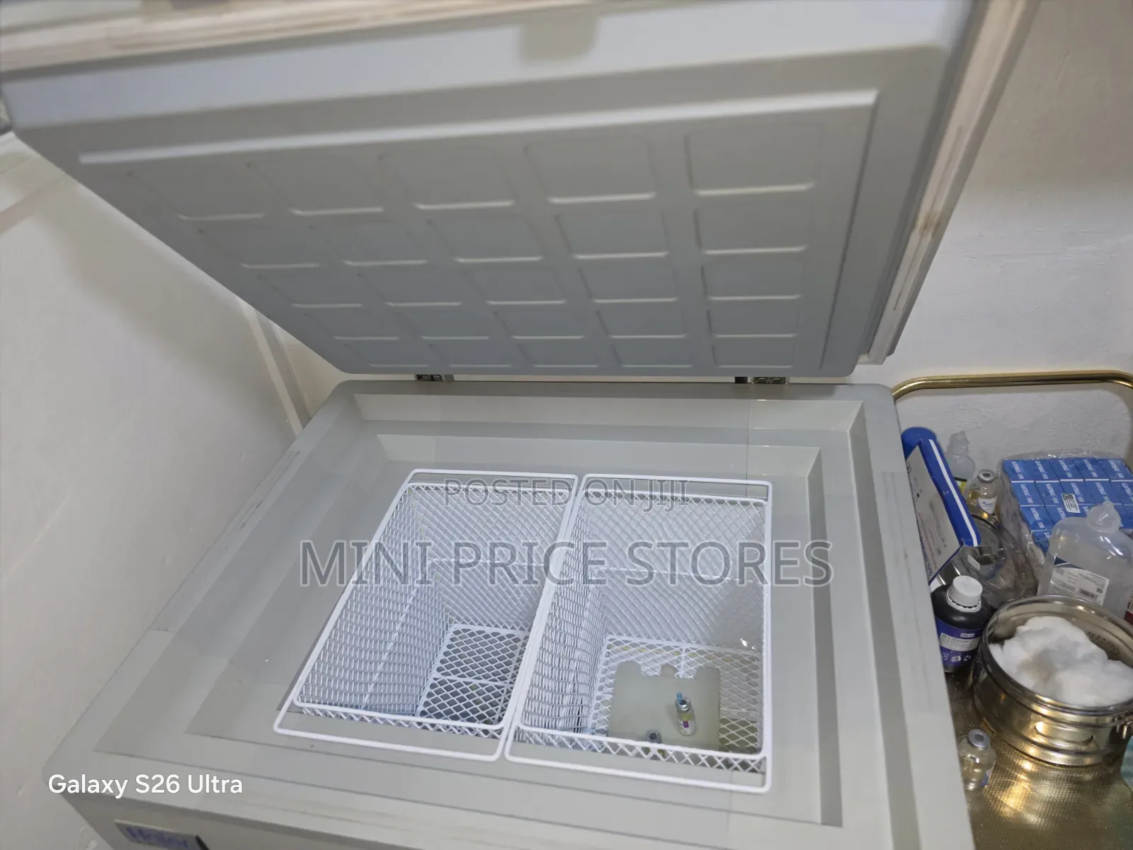 Haier Biomedical Vaccine Fridge