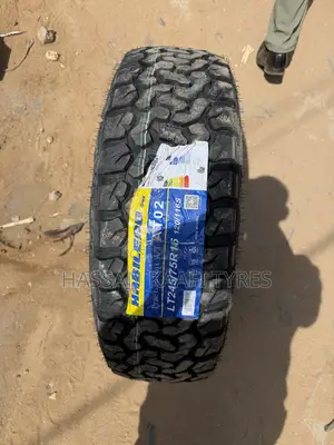 245/75r16 Habilead Tyre