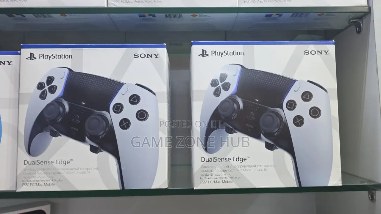 Ps5 Dualsense Edge Controller