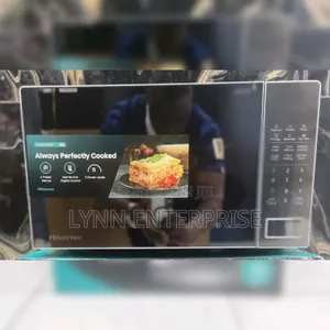 Hisense Microwaves [H20m0ms11] 20litres Silver 