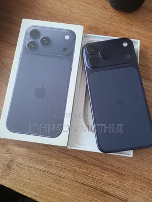 Apple iPhone 17 Pro Max 256 GB Blue
