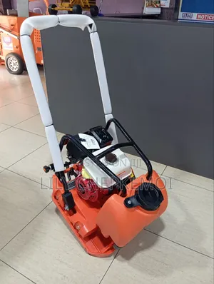 Honda Plate Compactor 90kgs