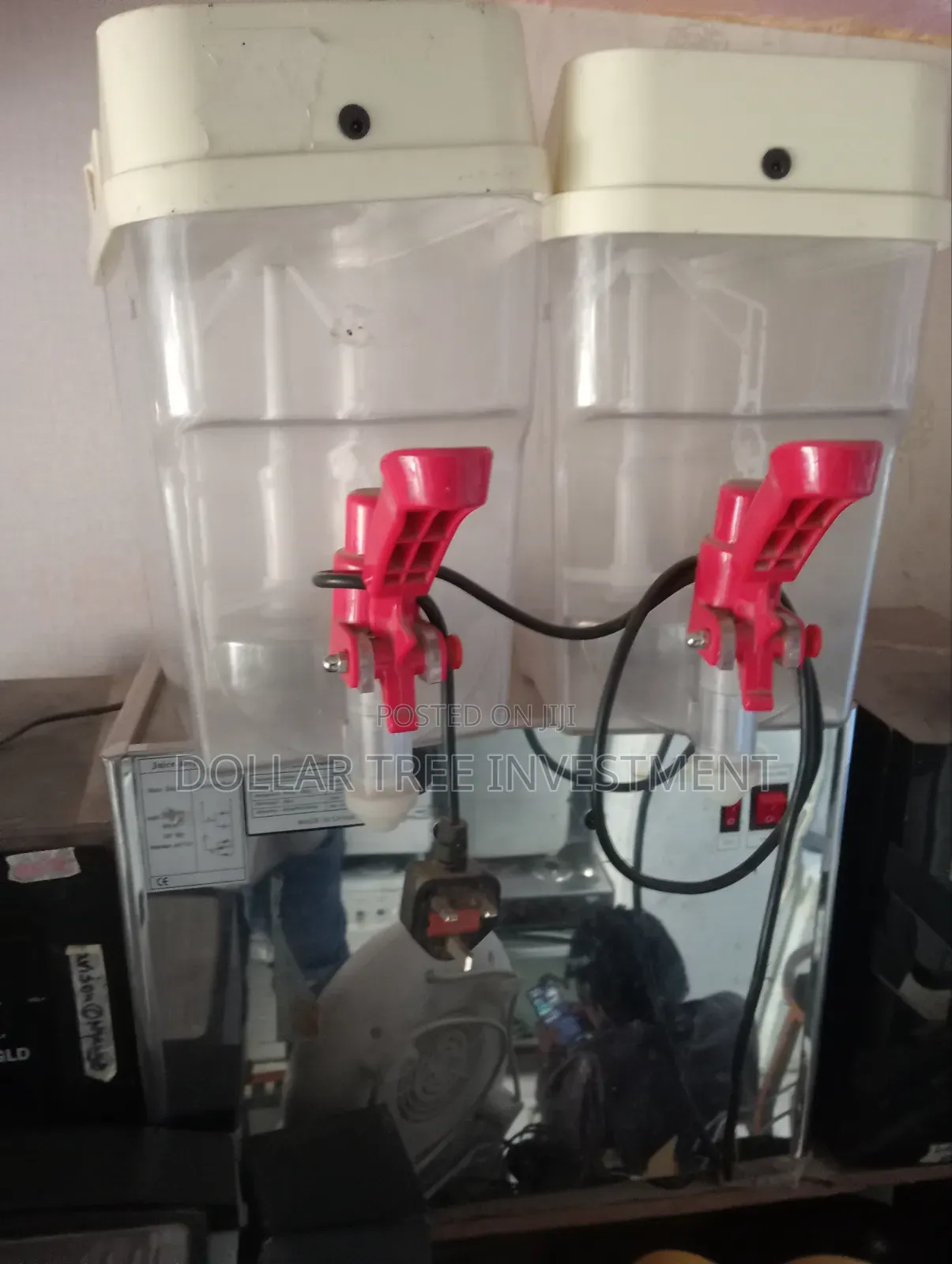 Fruit Juicer
