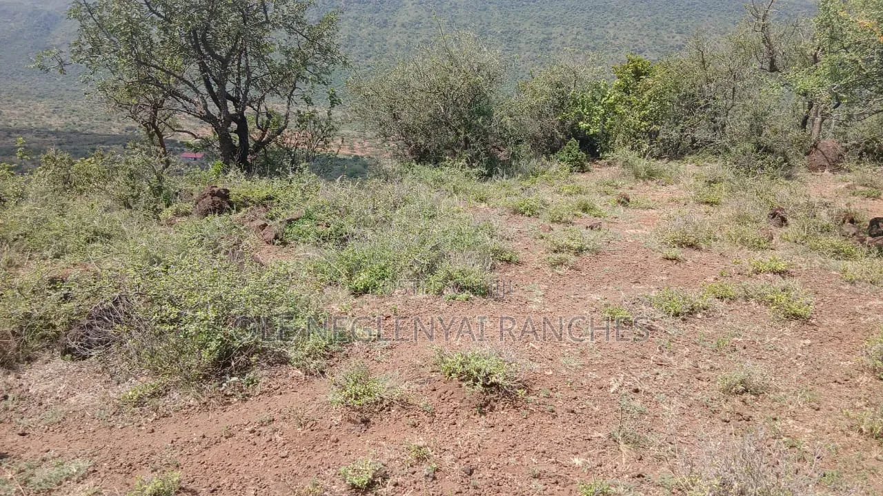 Land for Lease Behind Ngong