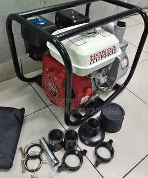 Honda Water Pump 2" With Connectors / Honda Water Pump Generator 9hp