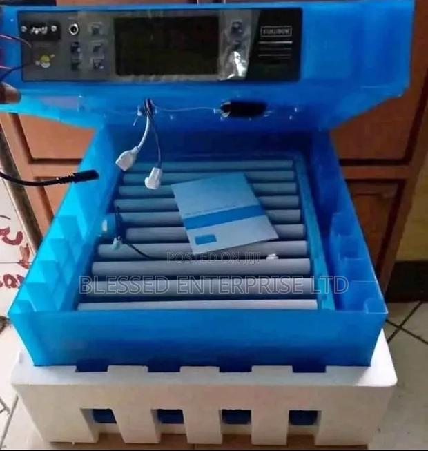 Better Hatch Brighter Tomorrow 128 Egg Incubator Machine