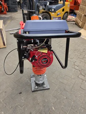 Titan Tamping Rammer or Jumping Jack Compactor