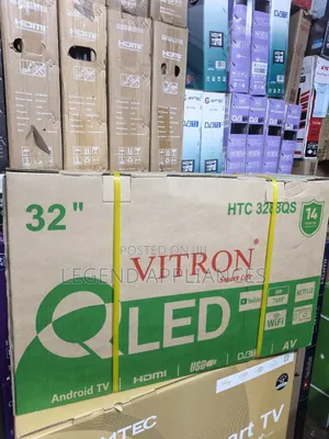 Vitron 32inch Qled TV HTC 3288QS