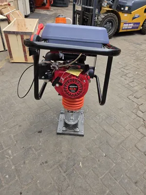 Titan Tamping Rammer or Jumping Jack Compactor