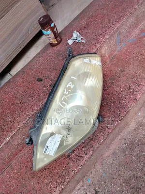 Headlight Y11
