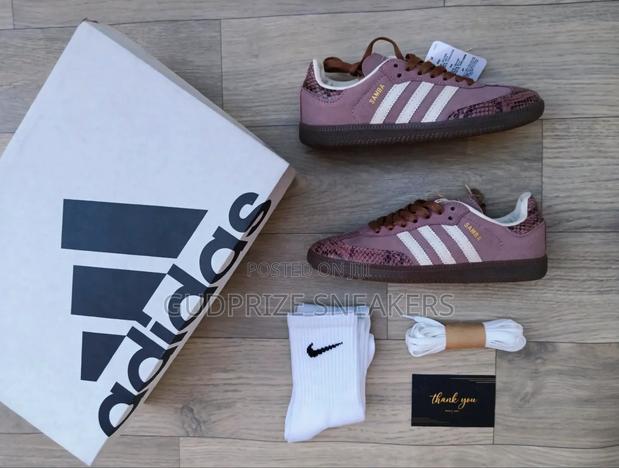 Samba OG Sneakers - main view