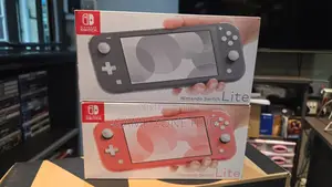 Nintendo Switch Lite Console