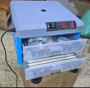 Portable Egg Incubator Machine 128 Eggs Premier
