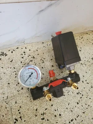 Complete Compressor Gauge Switch