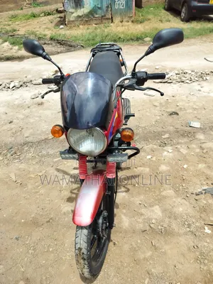 Bajaj Boxer 150 UG 2022 Red