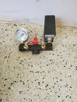 Complete Compressor Gauge Switch