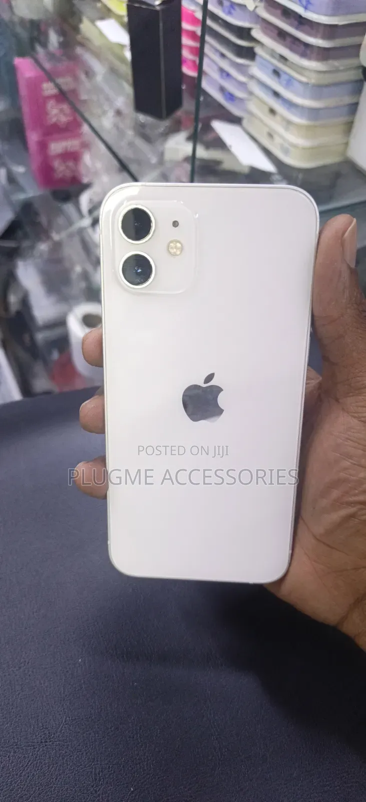 Apple iPhone 12 128 GB White