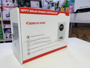 Seven Ss 30a 12v/24v MPPT Charge Controller
