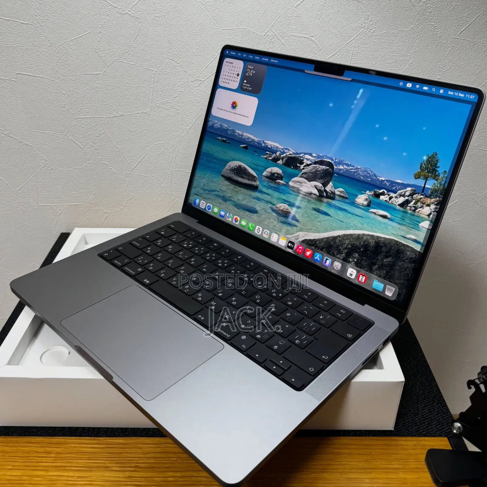 Laptop Apple MacBook Pro 2023 M3 16GB Apple M3 SSD 1T