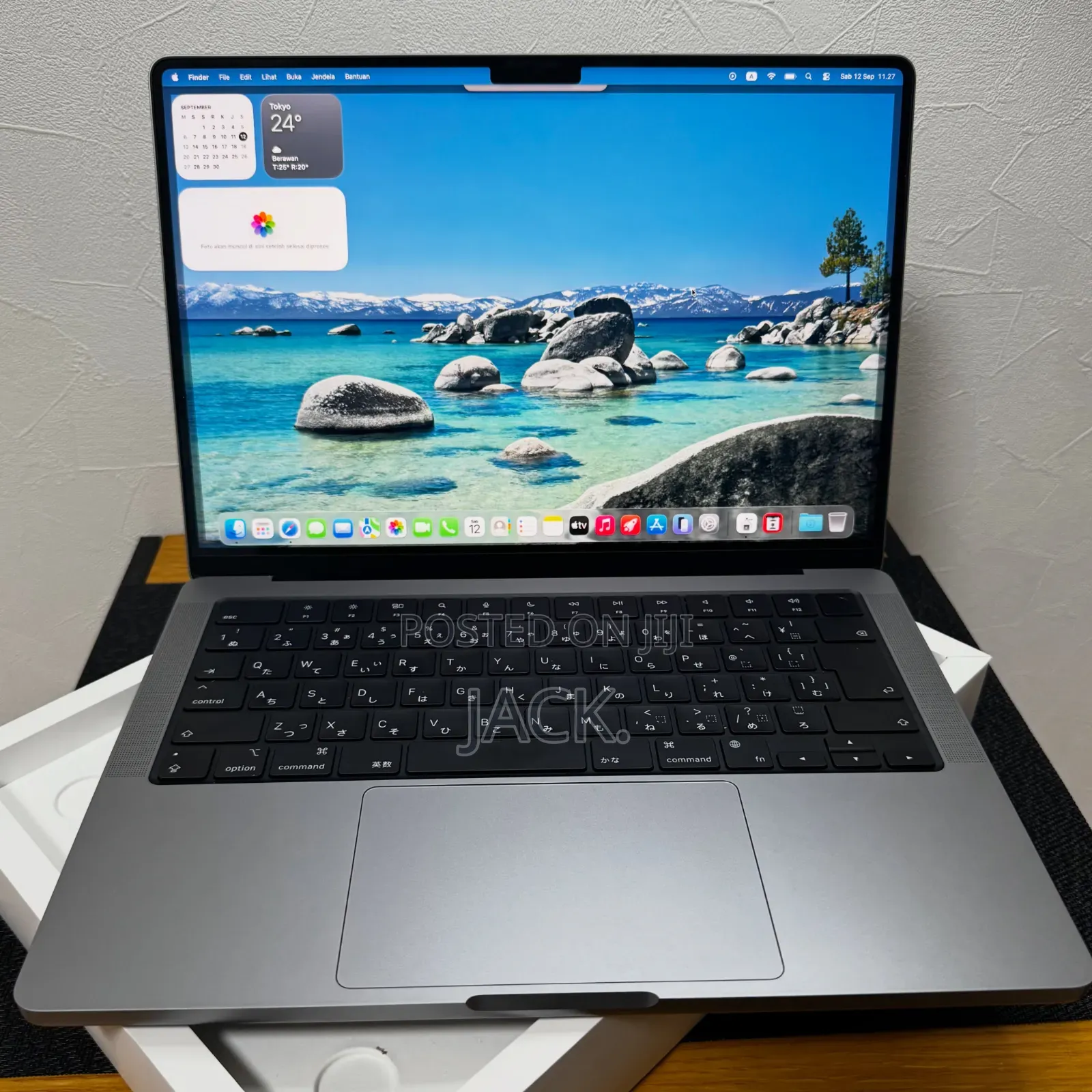 Laptop Apple MacBook Pro 2023 M3 16GB Apple M3 SSD 1T