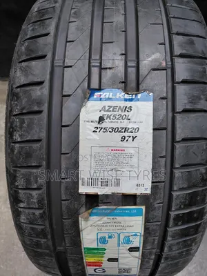 275/30Zr 20 Falken Azenis Fk520