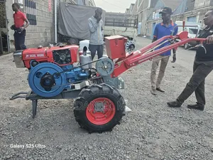 16hp Walking Ttactor