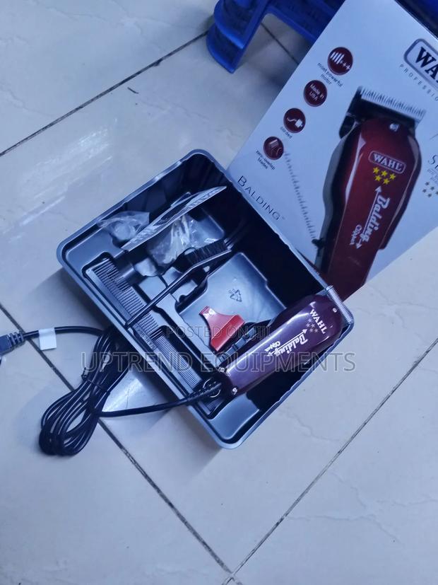 Wahl Corded Clipper - main view