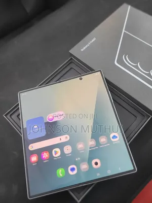 Samsung Galaxy Z Fold7 512 GB Blue